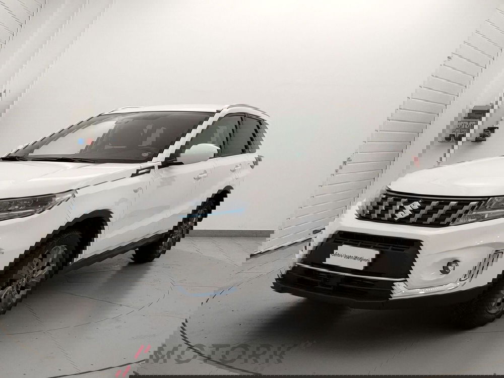 Suzuki Vitara usata a Varese