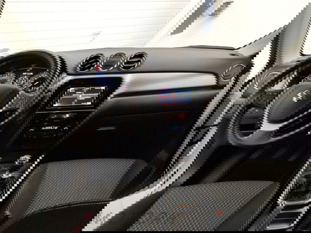 Suzuki Vitara usata a Varese (10)