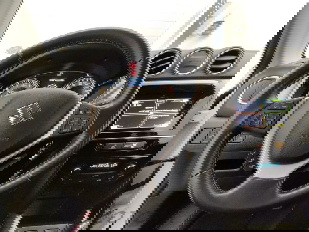 Suzuki Vitara usata a Varese (14)