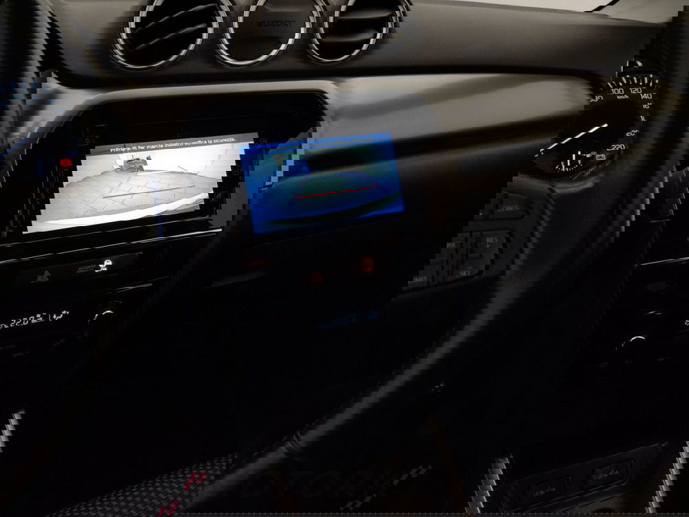 Suzuki Vitara usata a Varese (15)