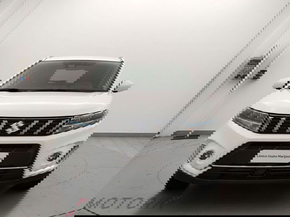 Suzuki Vitara usata a Varese (2)