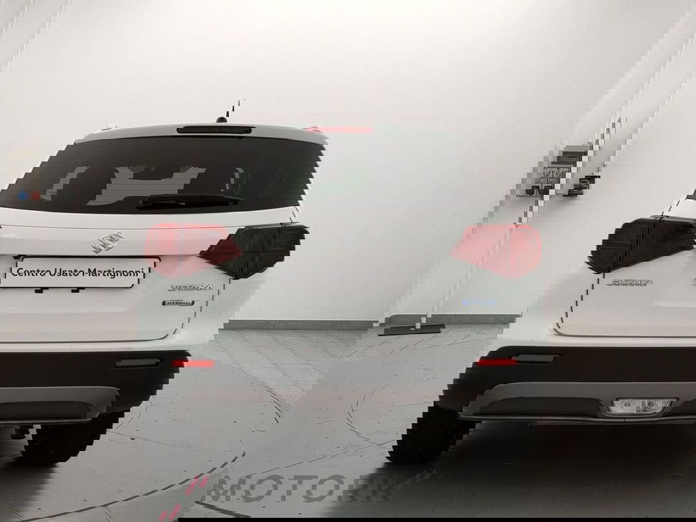 Suzuki Vitara usata a Varese (4)