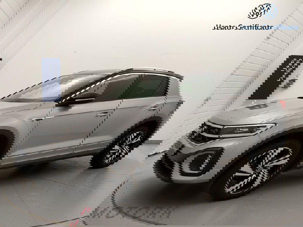 Volkswagen T-Roc usata a Varese