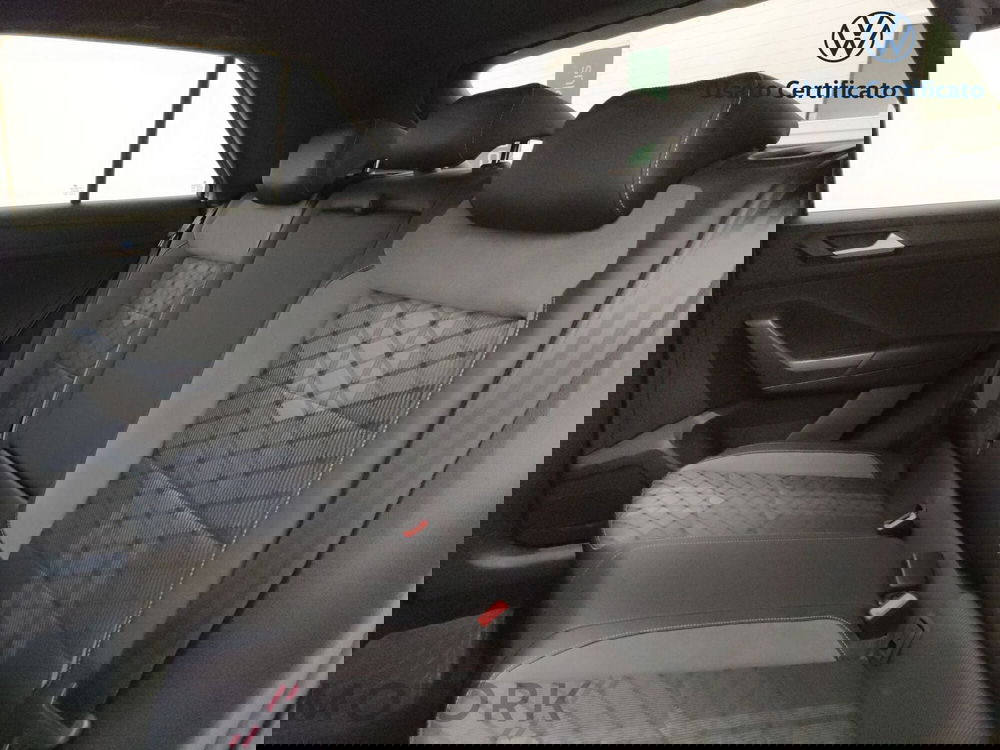 Volkswagen T-Roc usata a Varese (10)