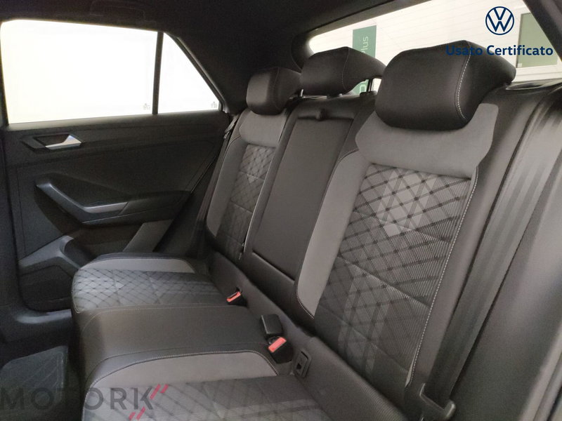 Volkswagen T-Roc usata a Varese (10)