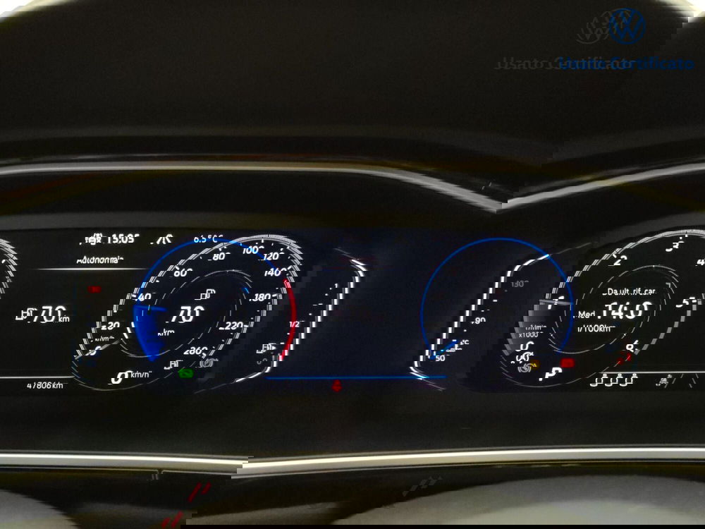 Volkswagen T-Roc usata a Varese (12)