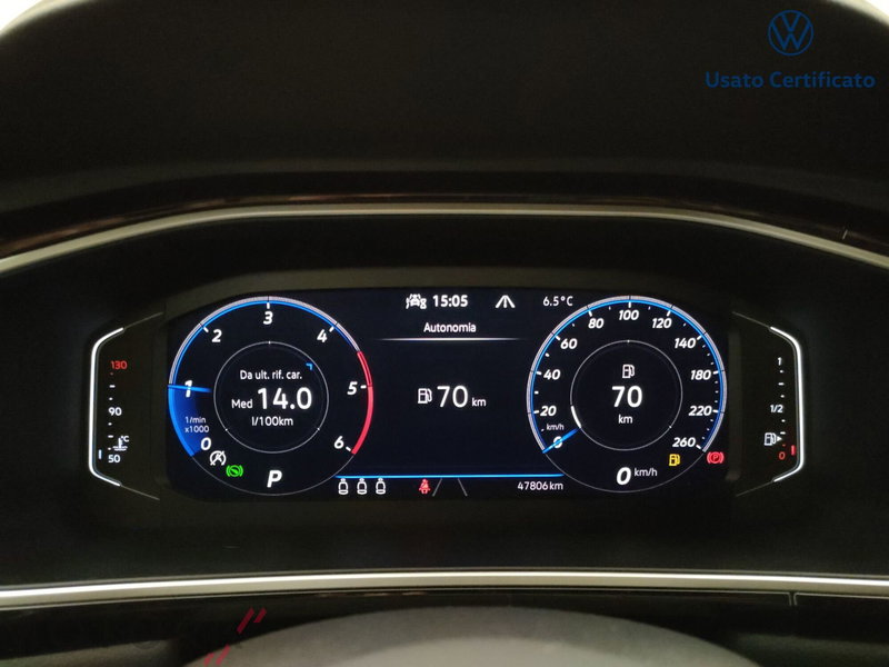Volkswagen T-Roc usata a Varese (12)