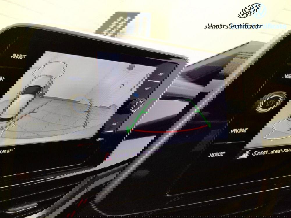 Volkswagen T-Roc usata a Varese (13)