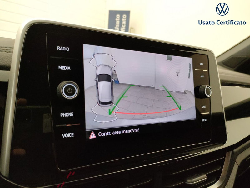 Volkswagen T-Roc usata a Varese (13)