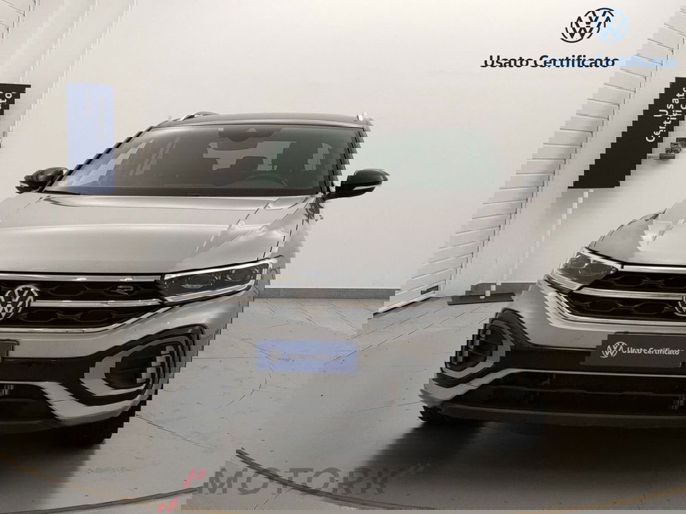 Volkswagen T-Roc usata a Varese (2)