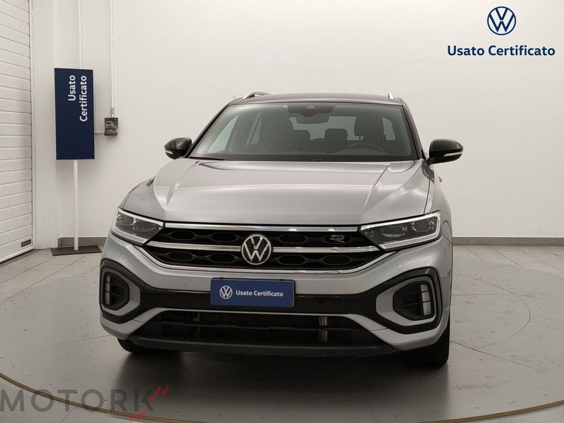 Volkswagen T-Roc usata a Varese (2)