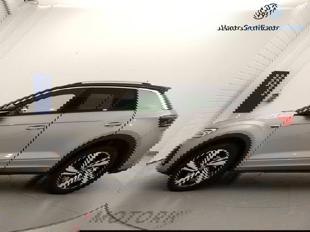 Volkswagen T-Roc usata a Varese (3)