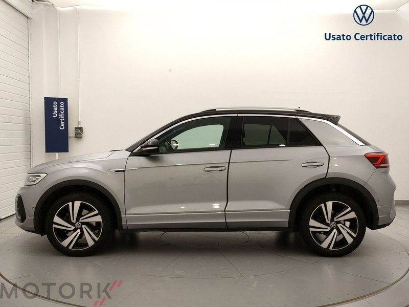 Volkswagen T-Roc usata a Varese (3)