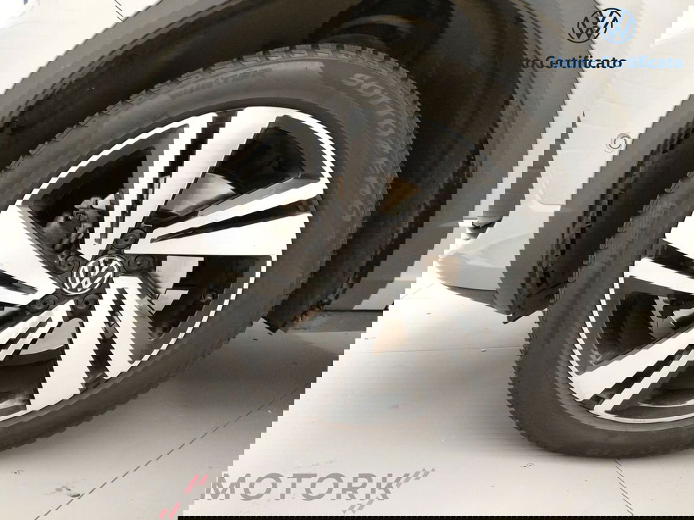 Volkswagen T-Roc usata a Varese (6)