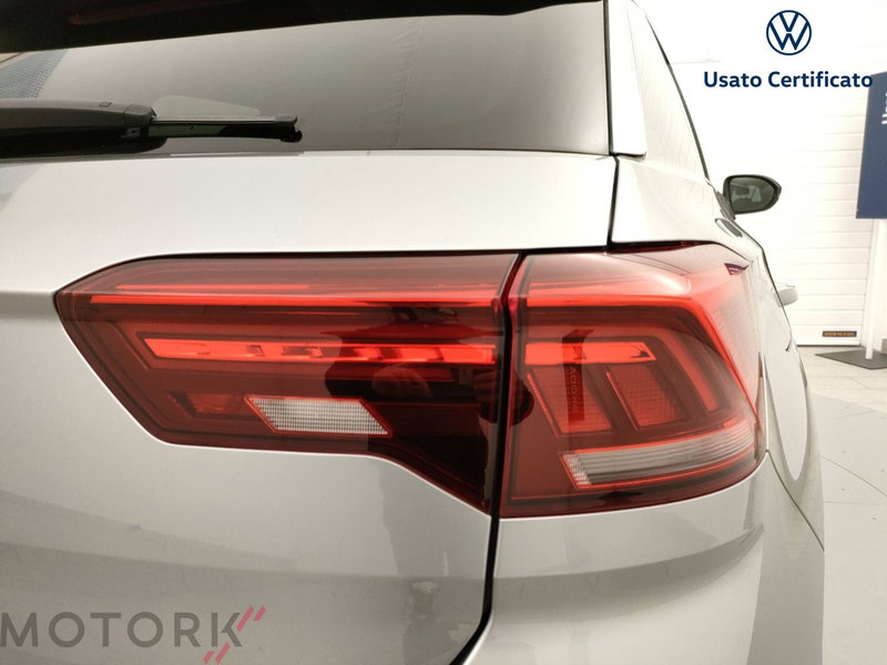 Volkswagen T-Roc usata a Varese (7)