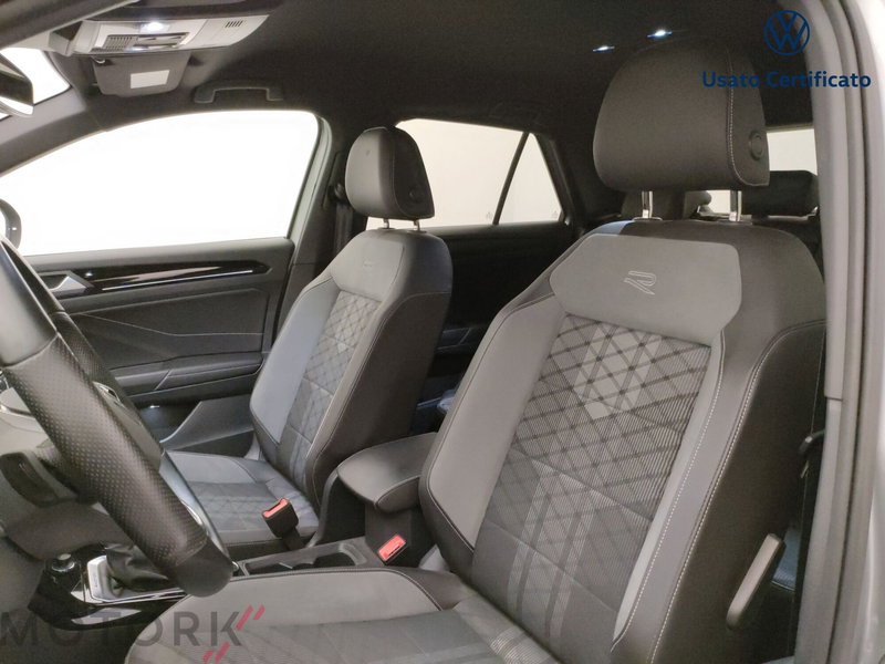 Volkswagen T-Roc usata a Varese (9)