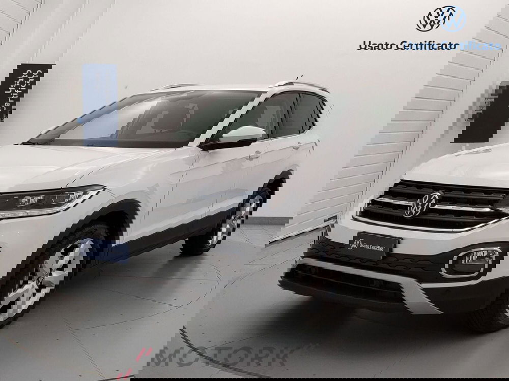 Volkswagen T-Cross usata a Varese