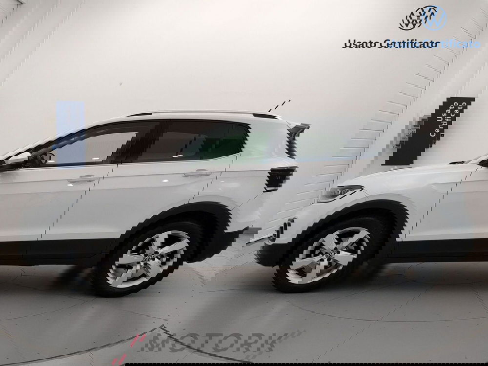 Volkswagen T-Cross usata a Varese (3)