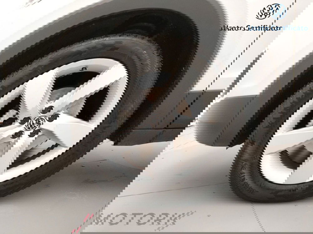 Volkswagen T-Cross usata a Varese (7)