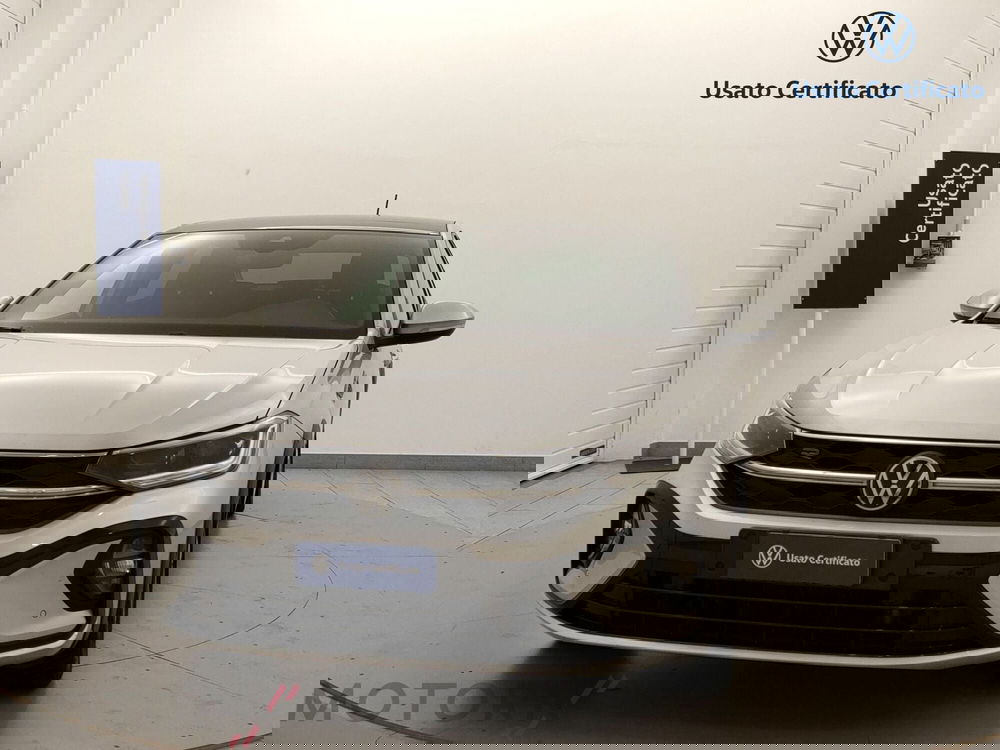 Volkswagen Taigo usata a Varese