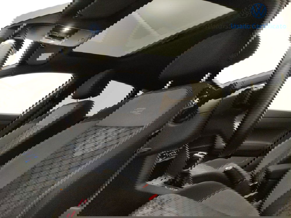 Volkswagen Taigo usata a Varese (12)