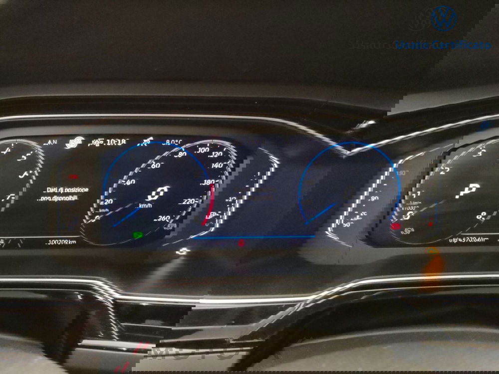 Volkswagen Taigo usata a Varese (13)