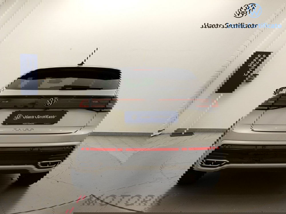 Volkswagen Taigo usata a Varese (2)