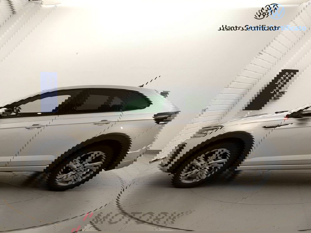 Volkswagen Taigo usata a Varese (4)