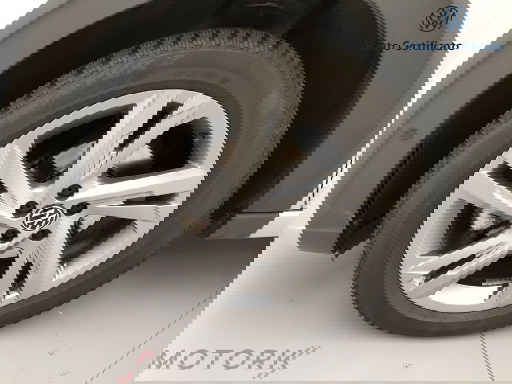 Volkswagen Taigo usata a Varese (6)