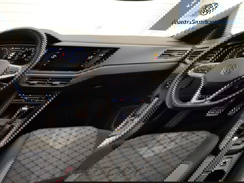 Volkswagen Taigo usata a Varese (9)