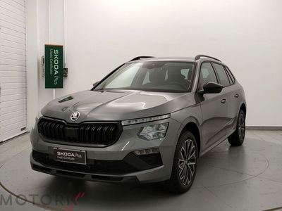 Skoda Kamiq 1.0 tsi Black Dots 115cv dsg del 2025 usata a Busto Arsizio