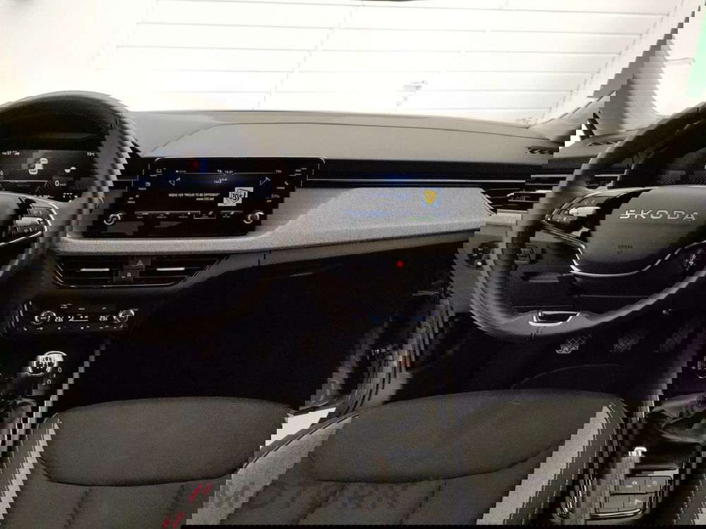 Skoda Kamiq usata a Varese (13)