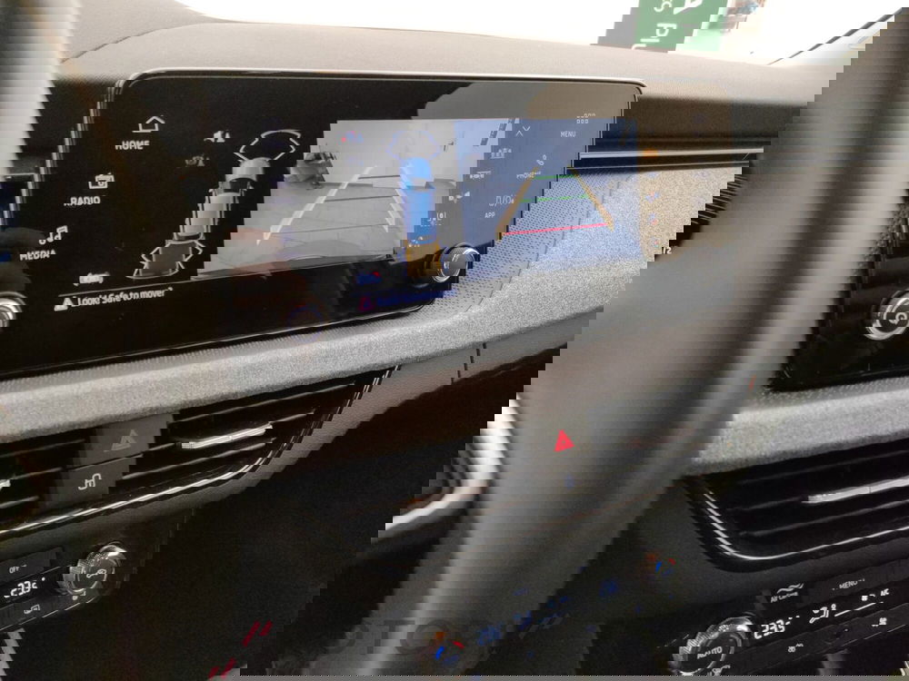 Skoda Kamiq usata a Varese (15)