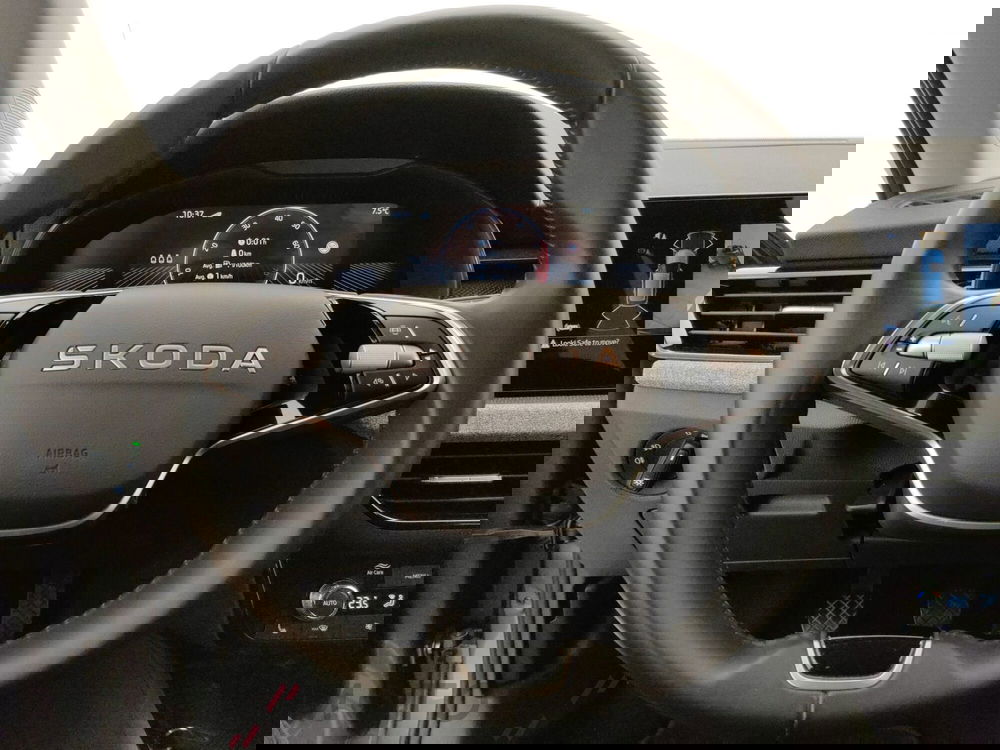 Skoda Kamiq usata a Varese (16)