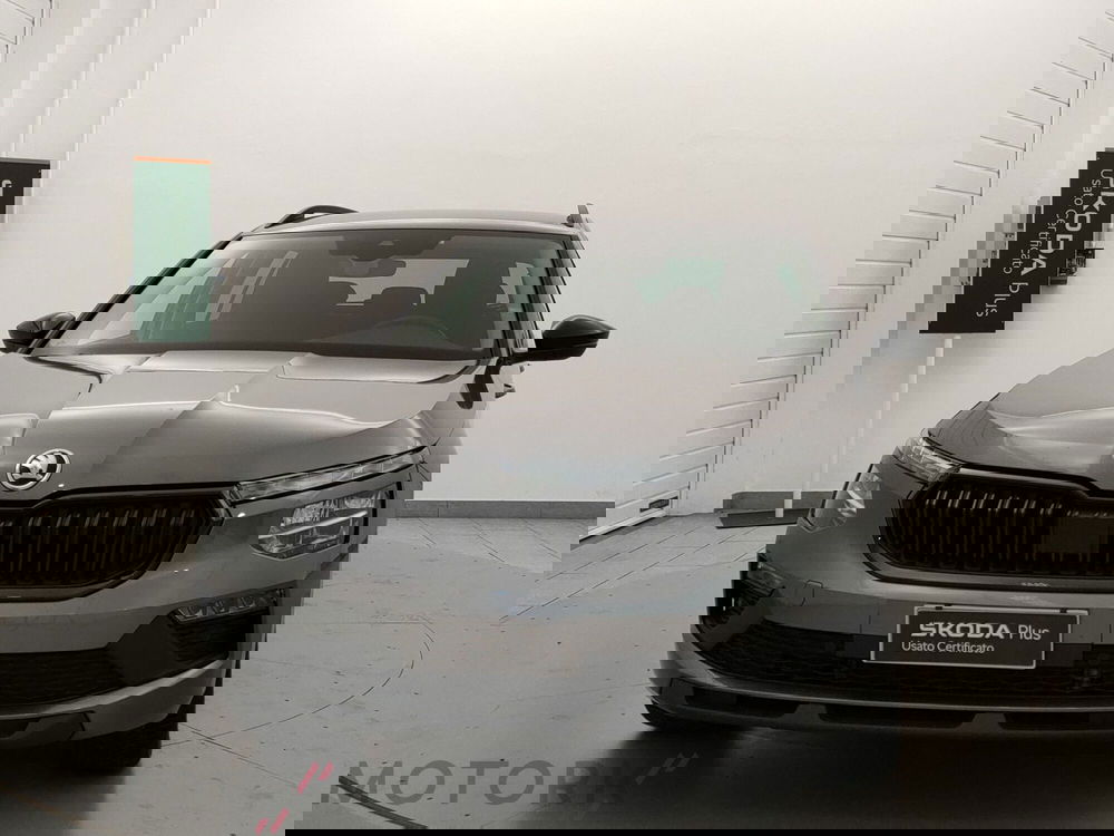 Skoda Kamiq usata a Varese (2)