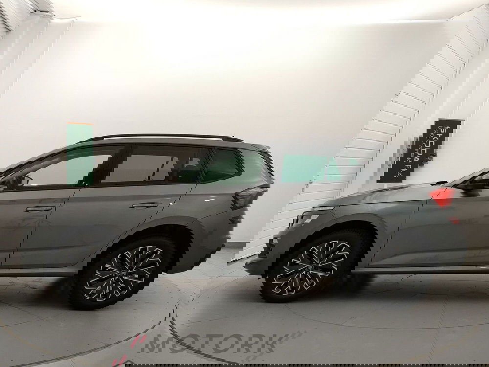 Skoda Kamiq usata a Varese (3)