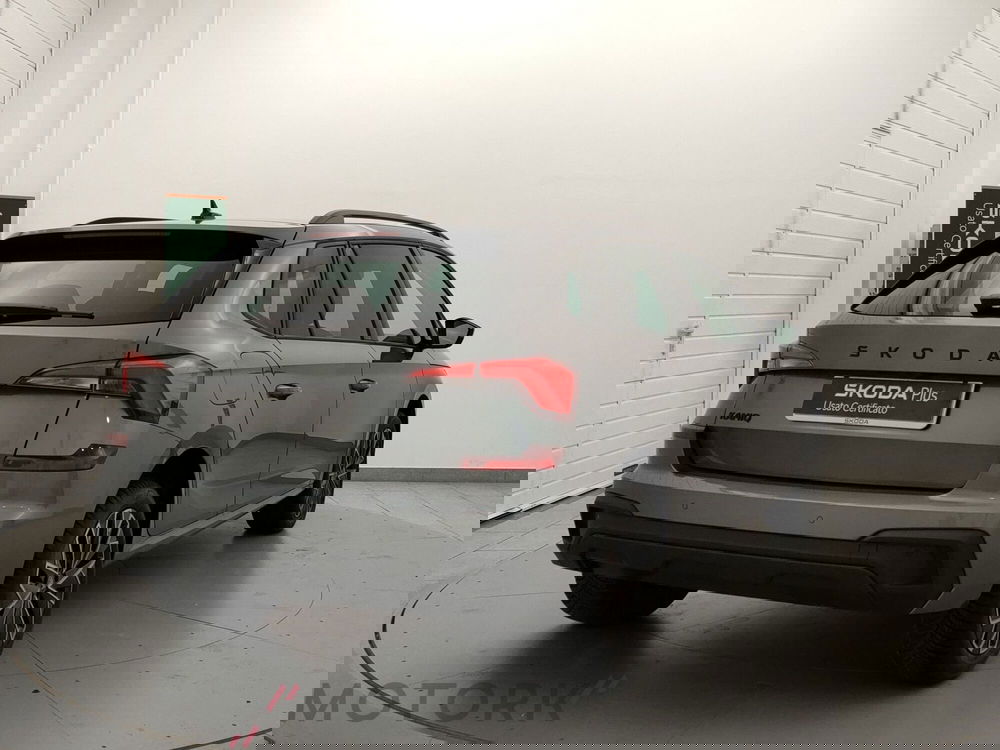 Skoda Kamiq usata a Varese (5)