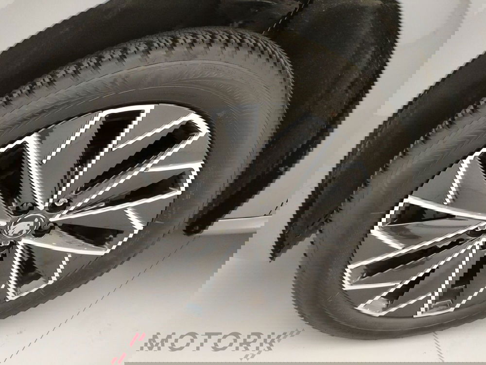 Skoda Kamiq usata a Varese (8)