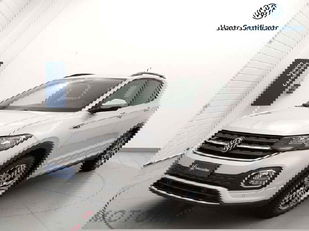 Volkswagen T-Cross usata a Varese