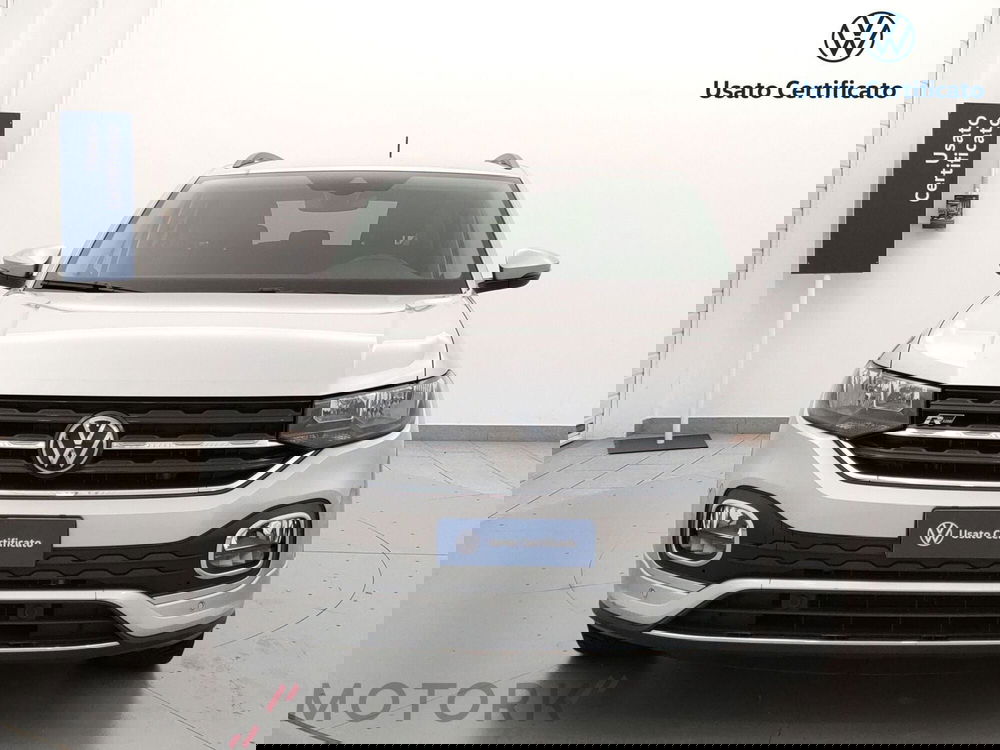 Volkswagen T-Cross usata a Varese (2)
