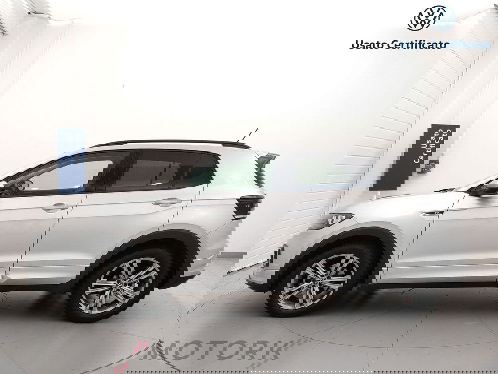 Volkswagen T-Cross usata a Varese (3)