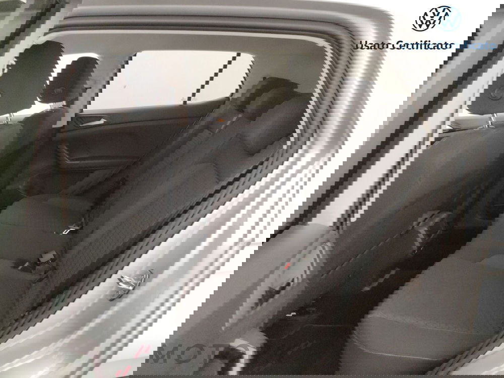 Volkswagen T-Cross usata a Varese (9)