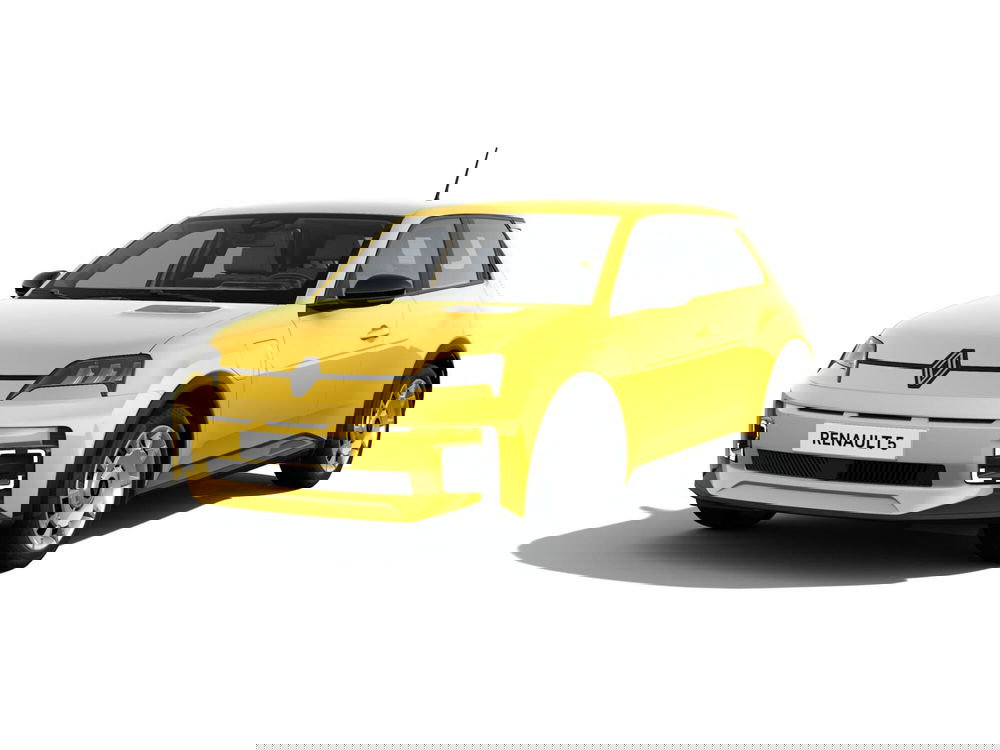 Renault Renault 5 usata a Perugia