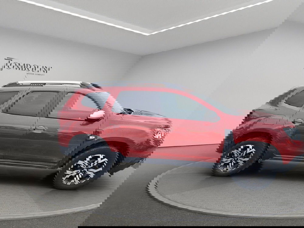 Dacia Duster usata a Macerata (7)