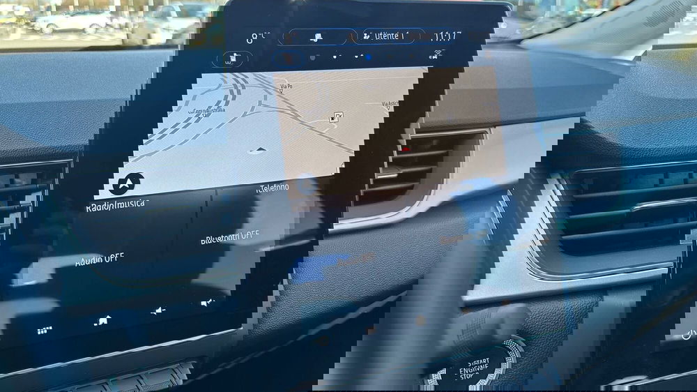 Renault Captur usata a Padova (10)