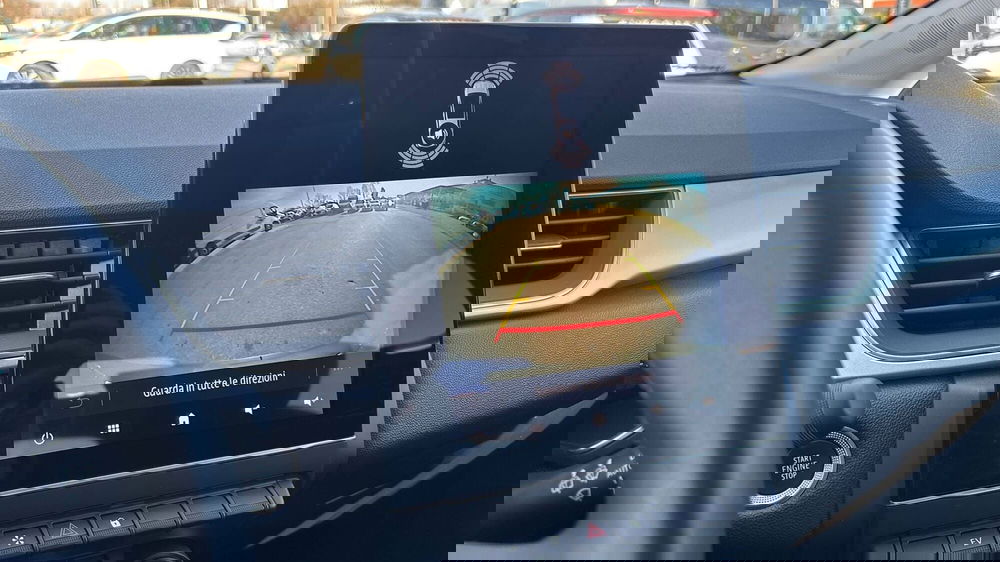 Renault Captur usata a Padova (12)