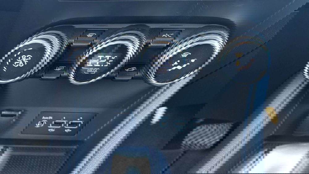 Renault Captur usata a Padova (14)