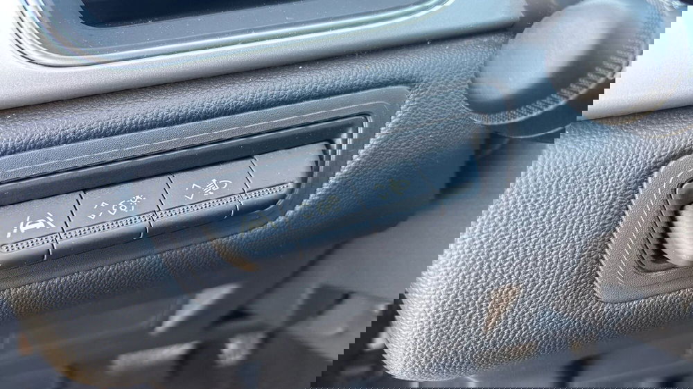 Renault Captur usata a Padova (15)