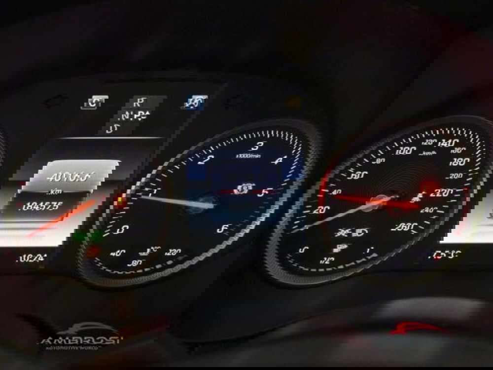 Mercedes-Benz Classe C Station Wagon usata a Perugia (13)