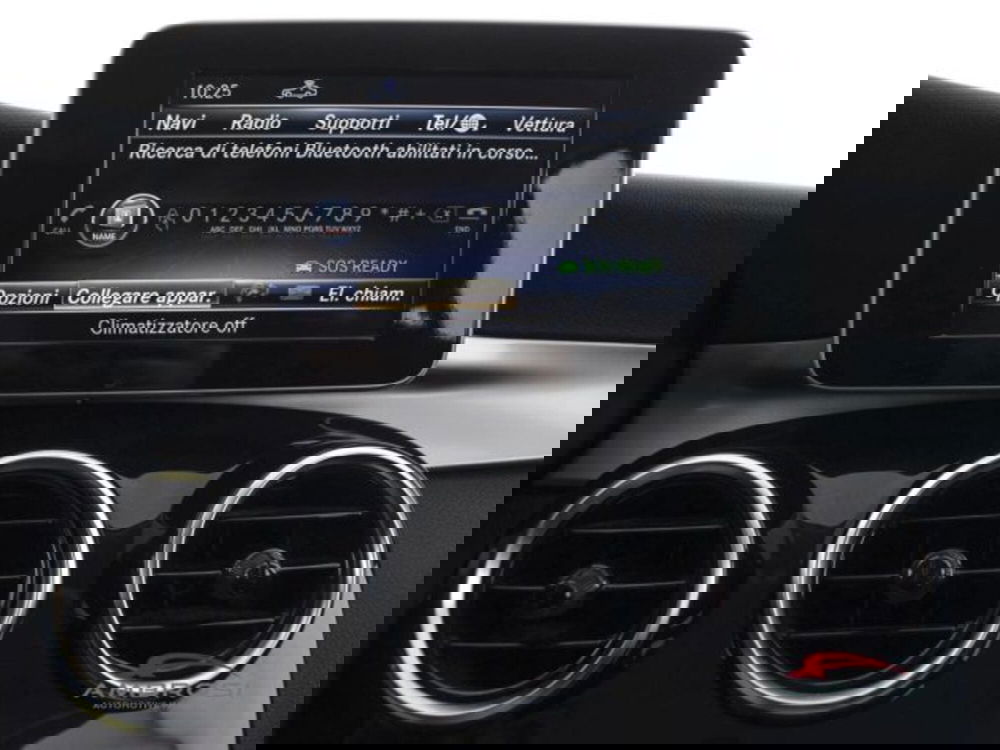 Mercedes-Benz Classe C Station Wagon usata a Perugia (15)